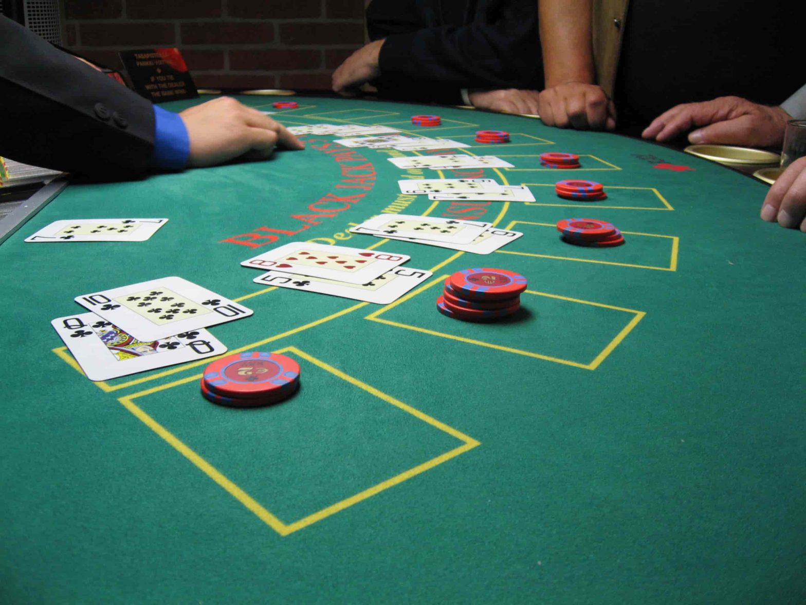 Secret Language of Casino Dealers